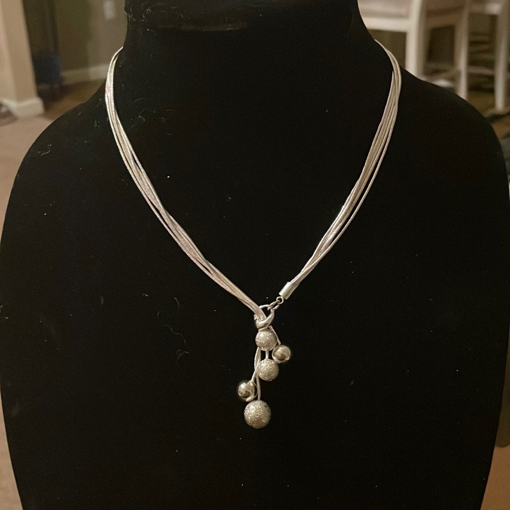 necklace & earring SET